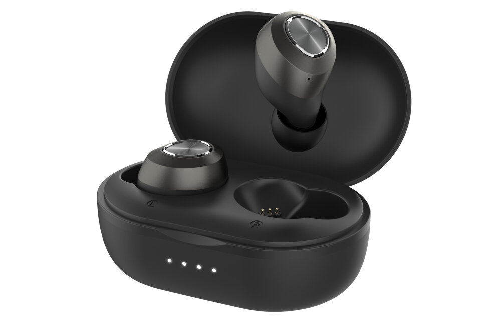 Słuchawki dokanałowe LENOVO HT10 wbudowany mikrofon