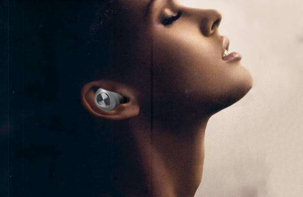 Słuchawki dokanałowe LENOVO HT10 bluetooth