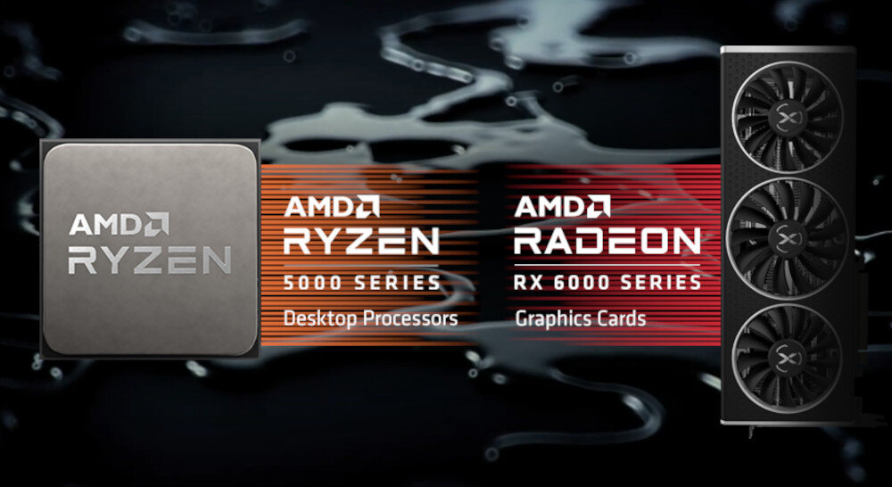 Karta graficzna XFX Radeon RX 6800 XT Speedster Merc 319 16GB kompatybilność procesor działanie osiągi