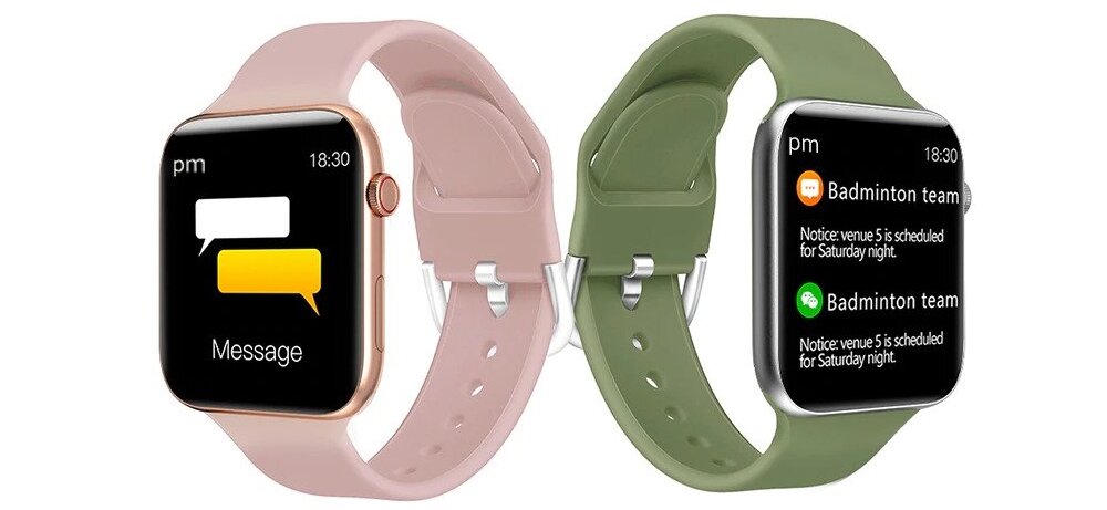 Smartwatch KUMI KU1 ekran bateria czujniki zdrowie sport pasek ładowanie pojemność rozdzielczość łączność sterowanie krew puls rozmowy smartfon aplikacja