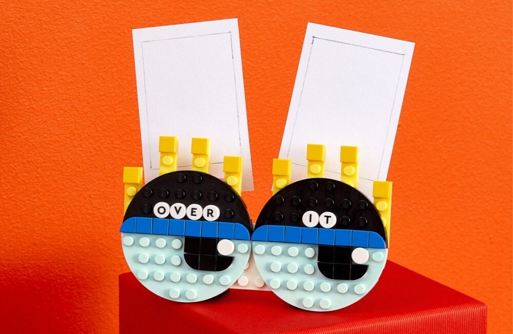 LEGO Dots Zestaw kreatywnego projektanta 41938 Spełnianie rygorystycznych standardów branżowych w zakresie jakości