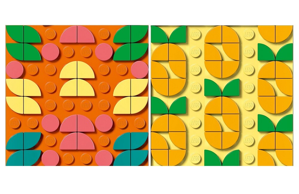 LEGO Dots Letni wielopak 41937 Wysoka jakość