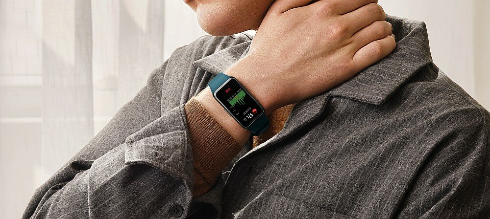 Smartband HUAWEI Band 6 spo2