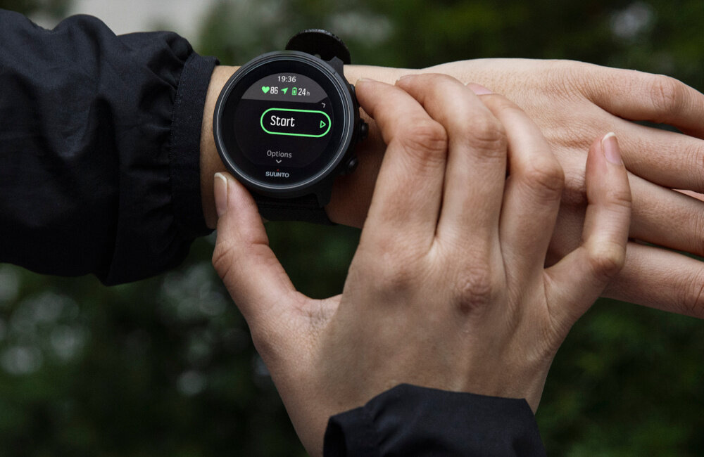 suunto 9 g1 baro titanium test
