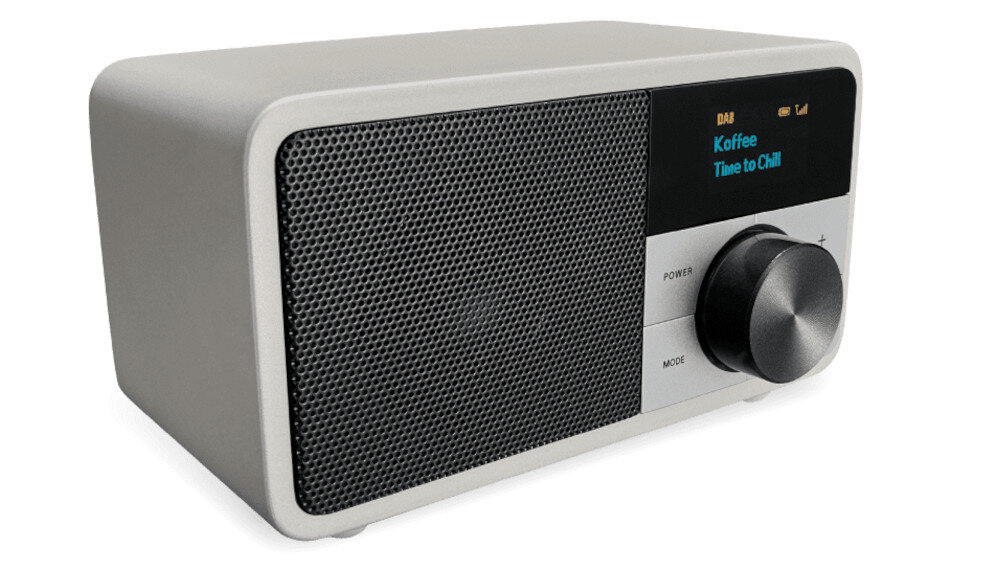 Radio SANGEAN DDR-7 - bluetooth