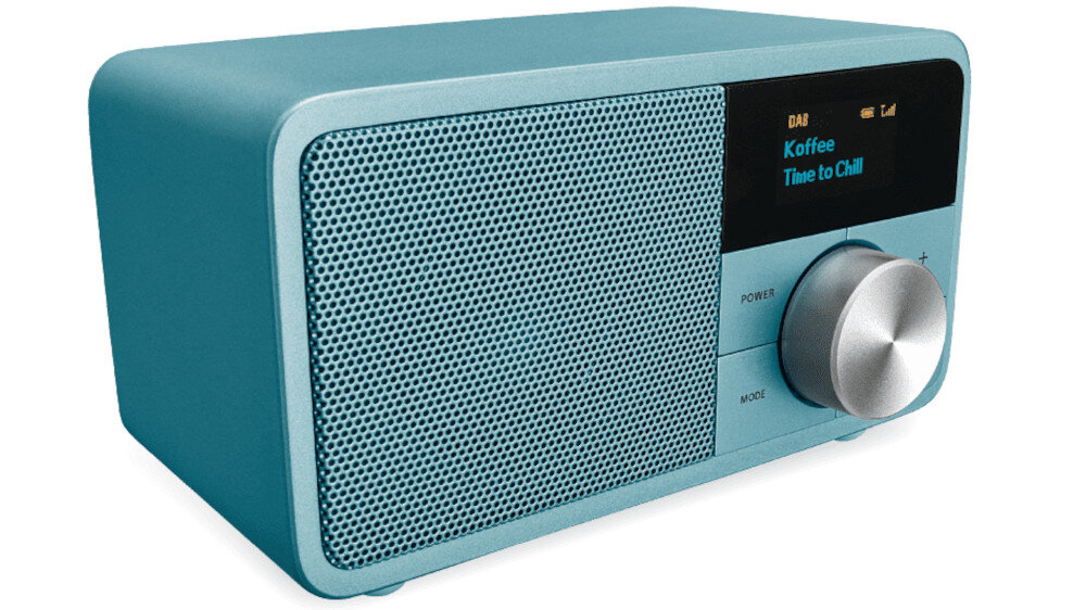 Radio SANGEAN DDR-7 - bluetooth