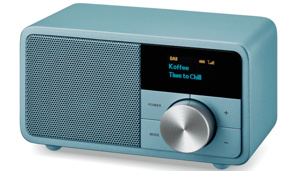 Radio SANGEAN DDR-7 - dab