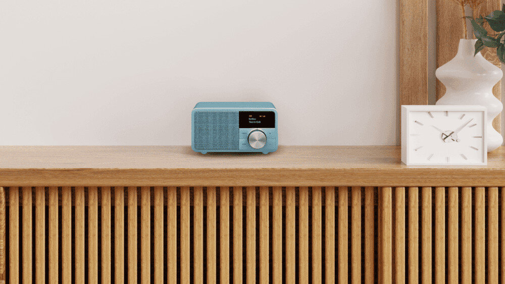 Radio SANGEAN DDR-7 - fm