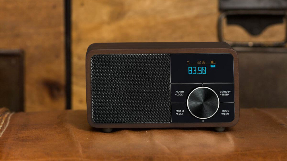 Radio SANGEAN DDR-7 - fm