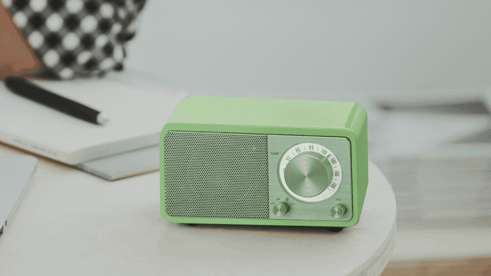 Radio SANGEAN WR-7 - wymiary