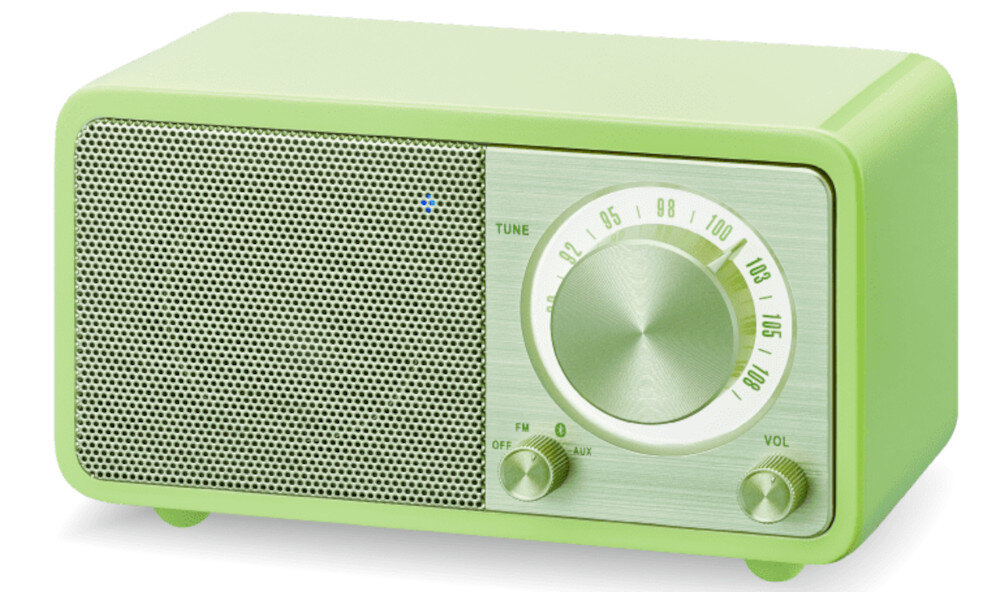 Radio SANGEAN WR-7 - bluetooth