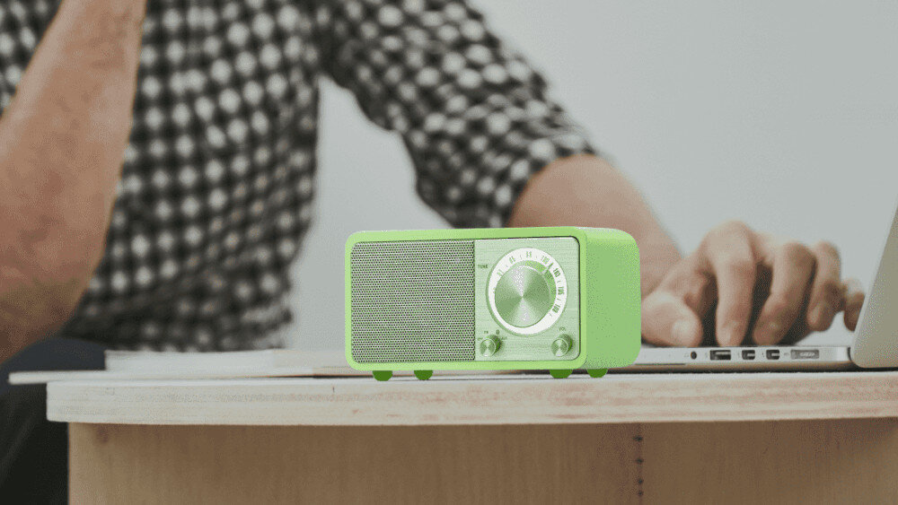 Radio SANGEAN WR-7 - fm
