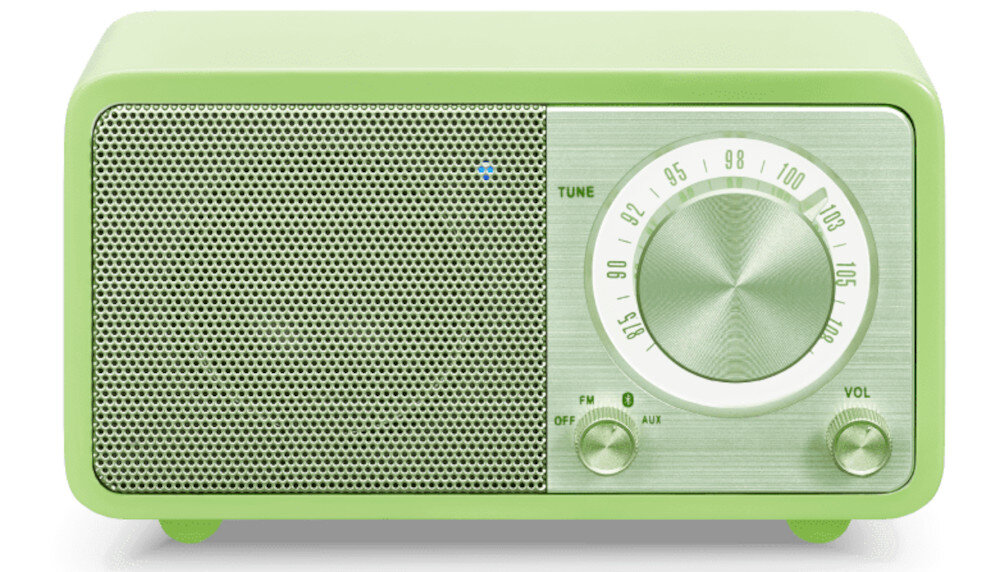 Radio SANGEAN WR-7 - bateria