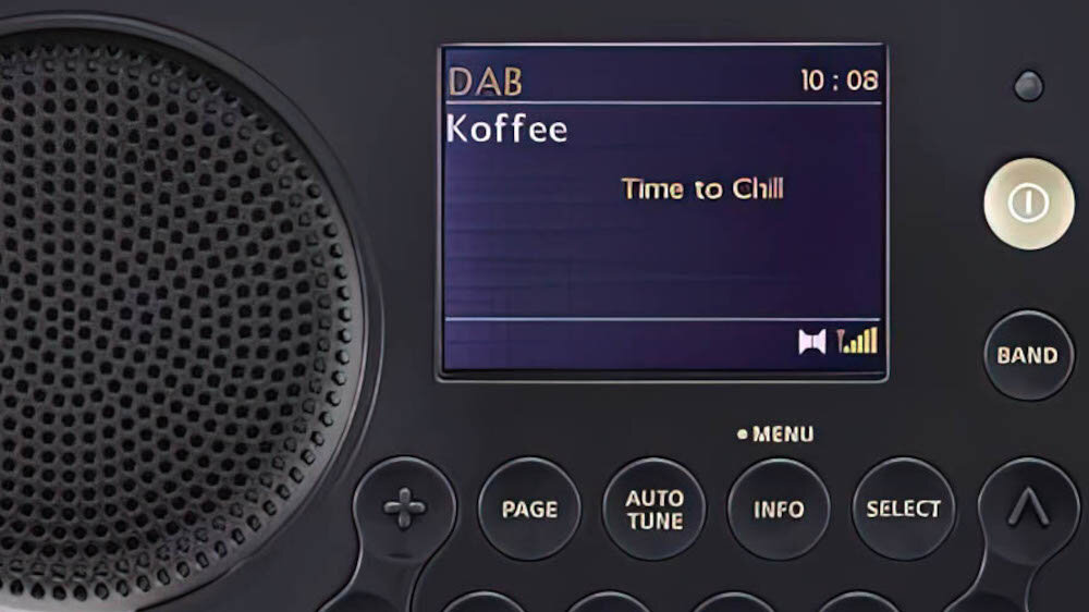 Radio SANGEAN DPR-76 - dab