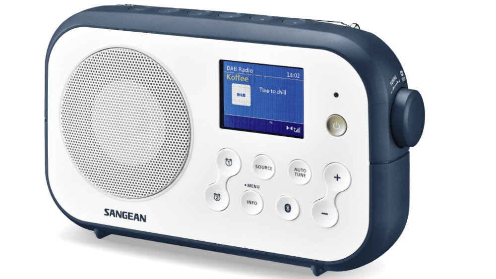 Radio SANGEAN DPR-42BT - bluetooth