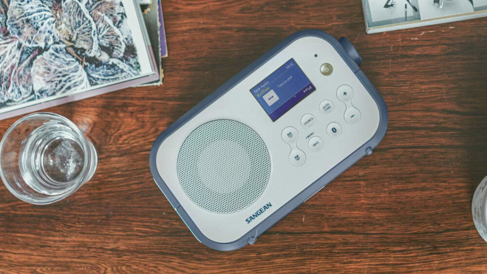 Radio SANGEAN DPR-42BT - dab