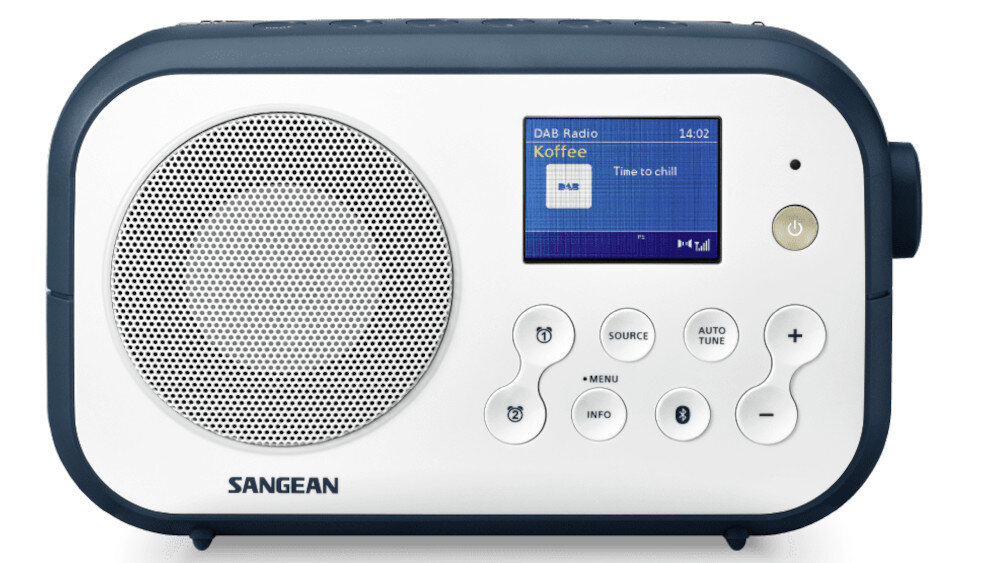 Radio SANGEAN DPR-42BT - fm