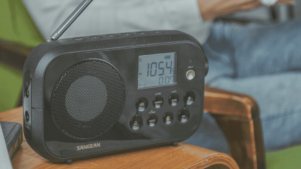 Radio SANGEAN DPR-42BT - dab