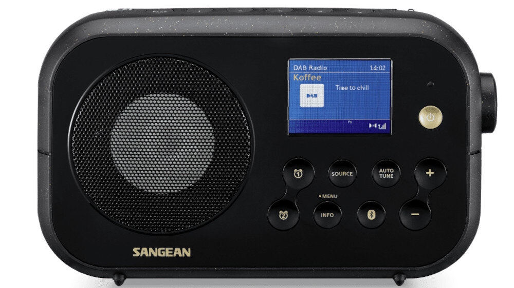 Radio SANGEAN DPR-42BT - fm