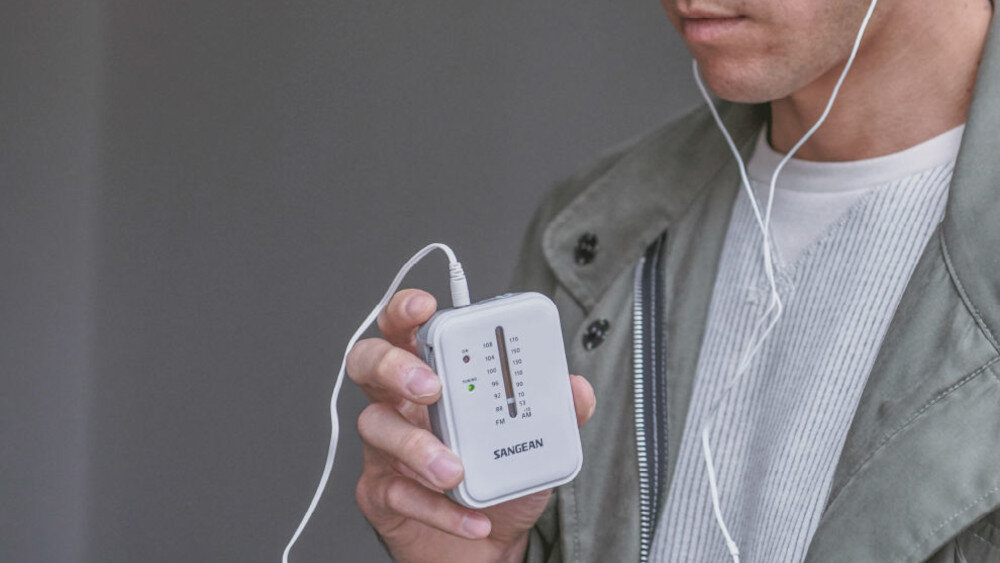 Radio SANGEAN SR-32  - fm