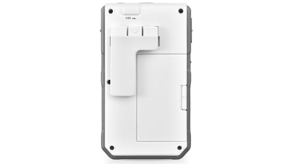 Radio SANGEAN DT-800  - zasilanie