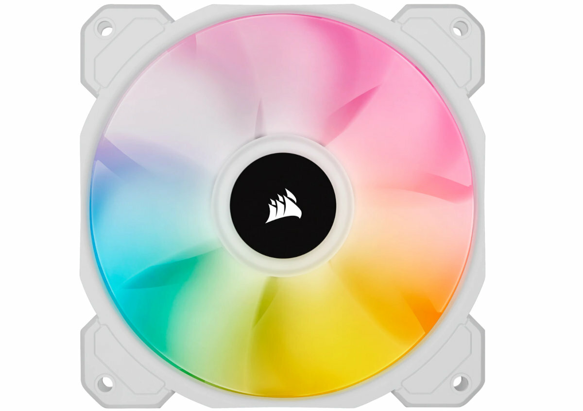 MIC-SP120-RGB-Elite-White-front