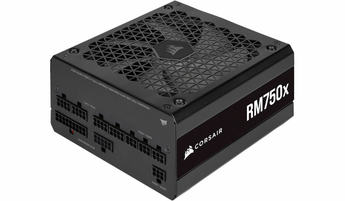 RM750X 750W Gold skos