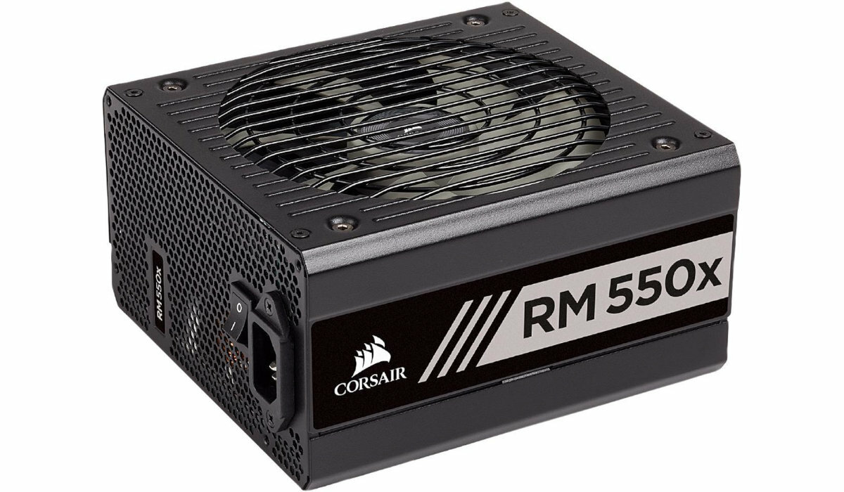 RM550X 550W Gold skos