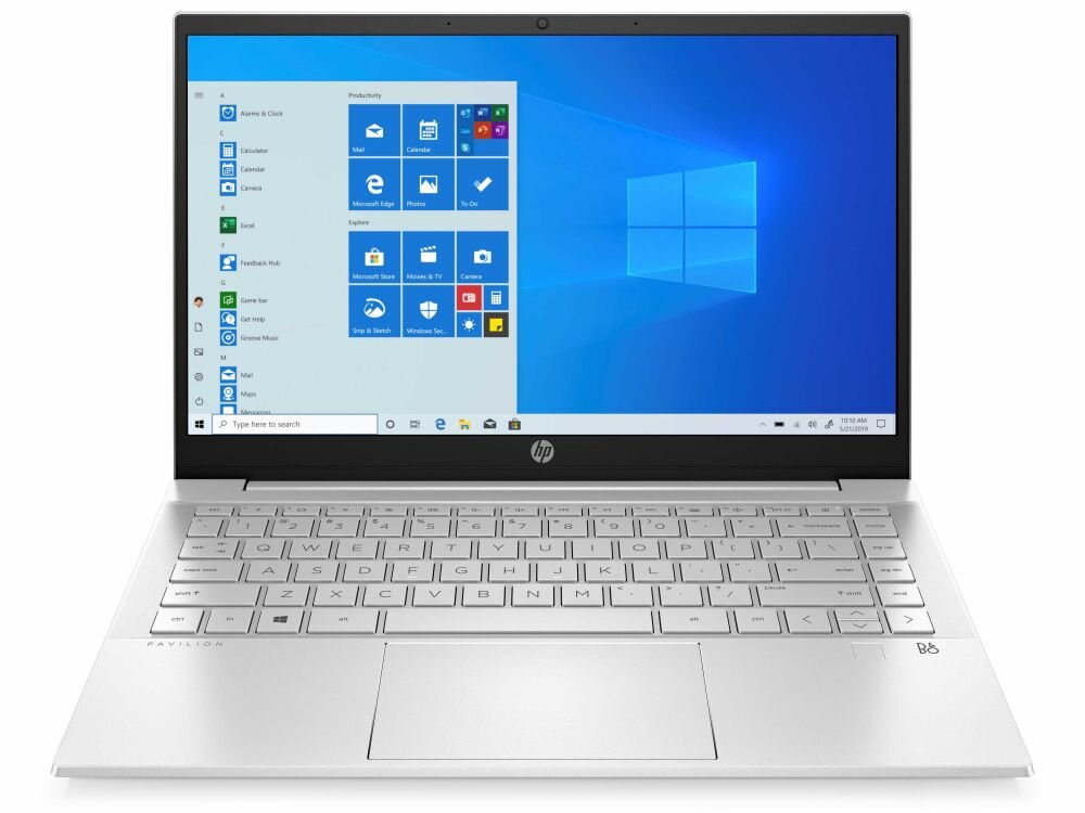 Laptop HP Pavilion 14-DV00 - procesor AMD Ryzen