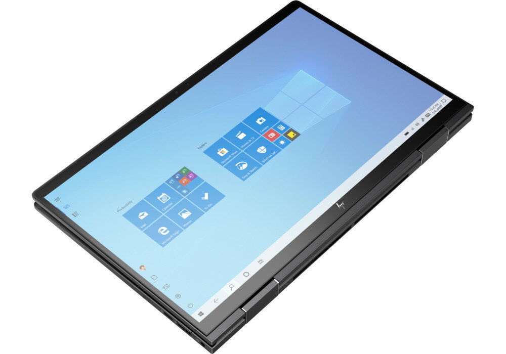 NOTEBOOK HP ENVY X360 13-AY0012NW R5-4500U 8GB 512SSD RAD 13.3T W10 BLK dotykowy ekran zawiasy 360