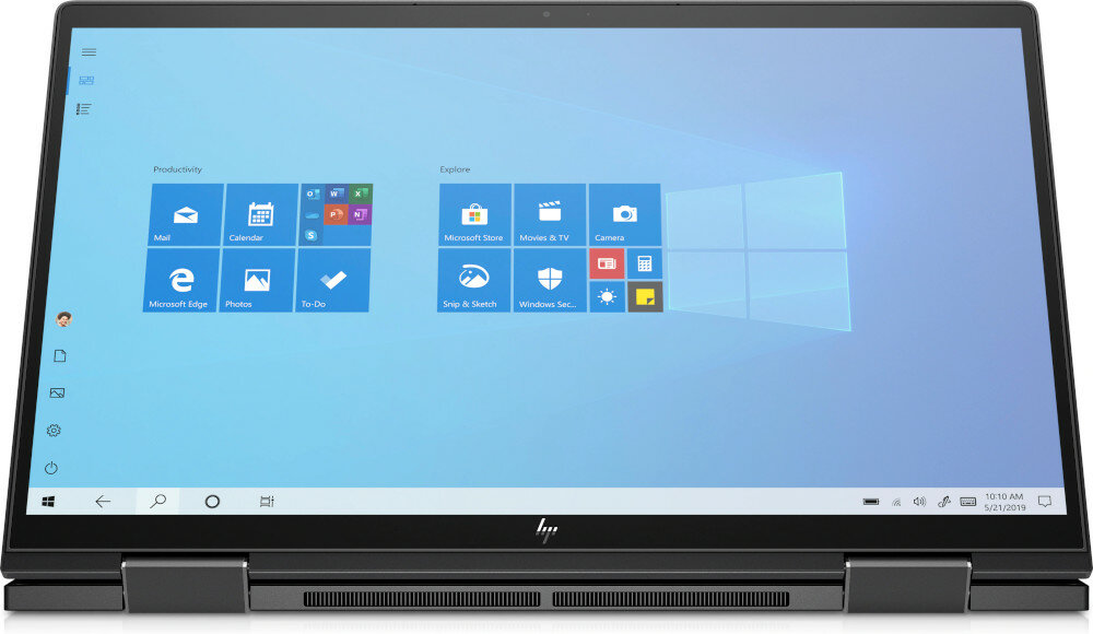 NOTEBOOK HP ENVY X360 13-AY0012NW R5-4500U 8GB 512SSD RAD 13.3T W10 BLK fhd ips glosniki audio boost