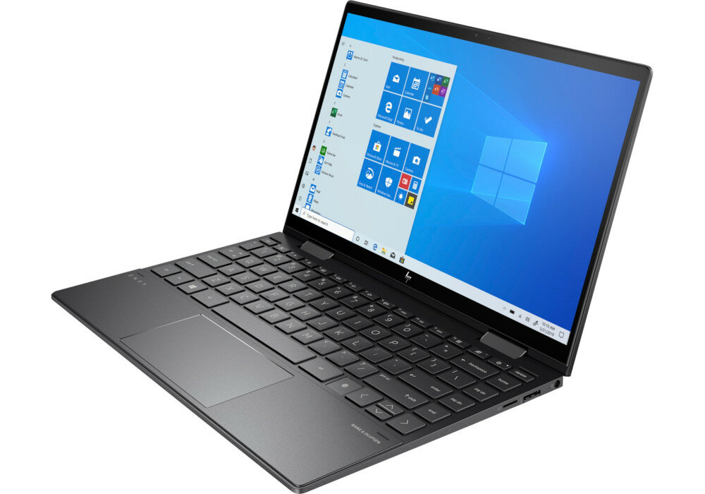 NOTEBOOK HP ENVY X360 13-AY0012NW R5-4500U 8GB 512SSD RAD 13.3T W10 BLK