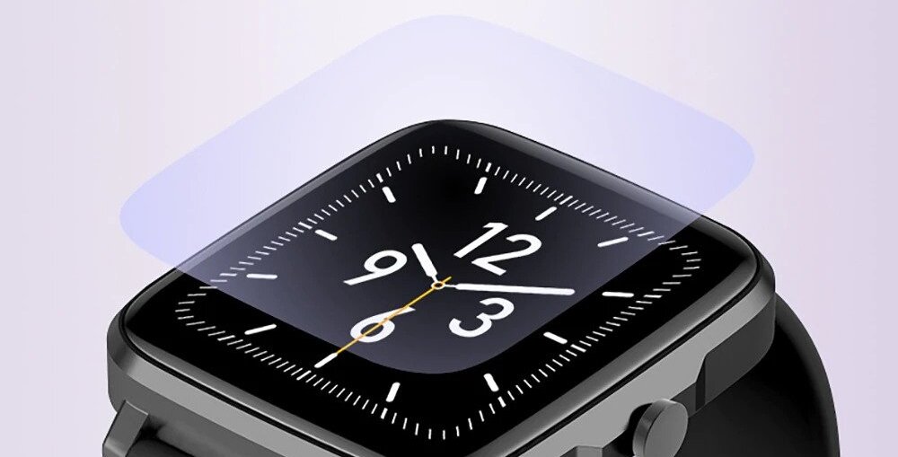 Smartwatch KUMI KU1 S ekran bateria czujniki zdrowie sport pasek ładowanie pojemność rozdzielczość łączność sterowanie krew puls rozmowy smartfon aplikacja