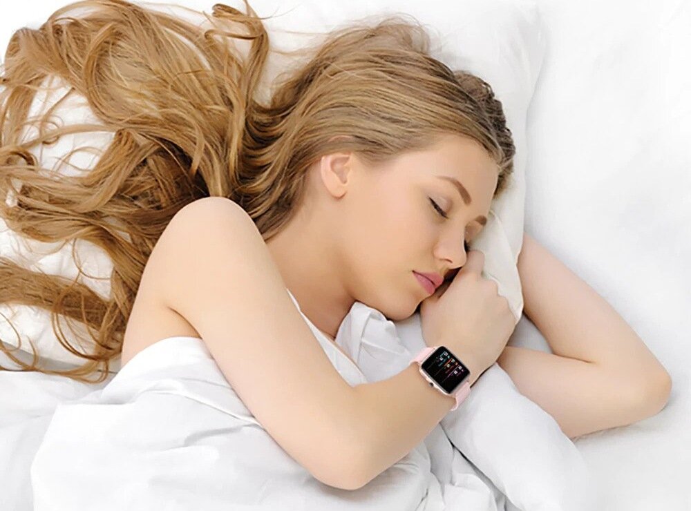 Smartwatch KUMI KU1 S ekran bateria czujniki zdrowie sport pasek ładowanie pojemność rozdzielczość łączność sterowanie krew puls rozmowy smartfon aplikacja