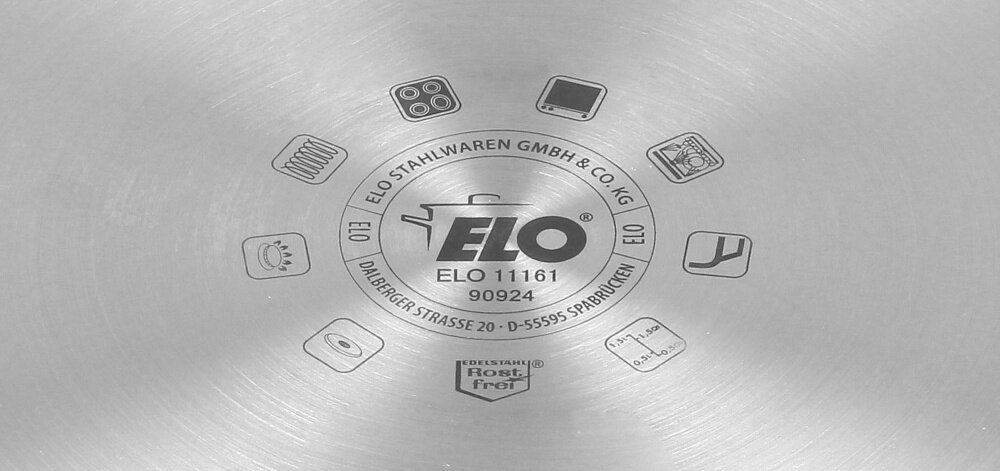 Rondel  ELO Achat jakos wygoda gotowanie kuchnia