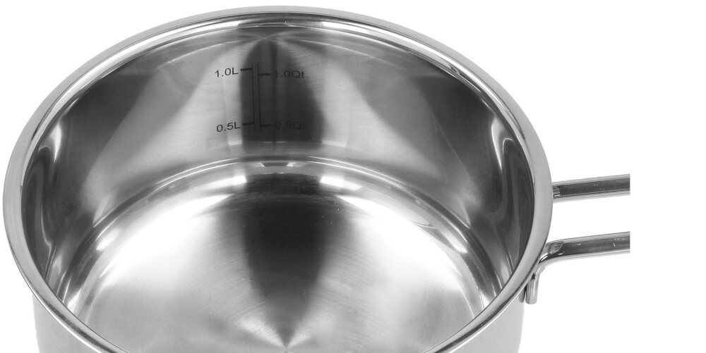 Rondel  ELO Achat szklo stal pokrywa