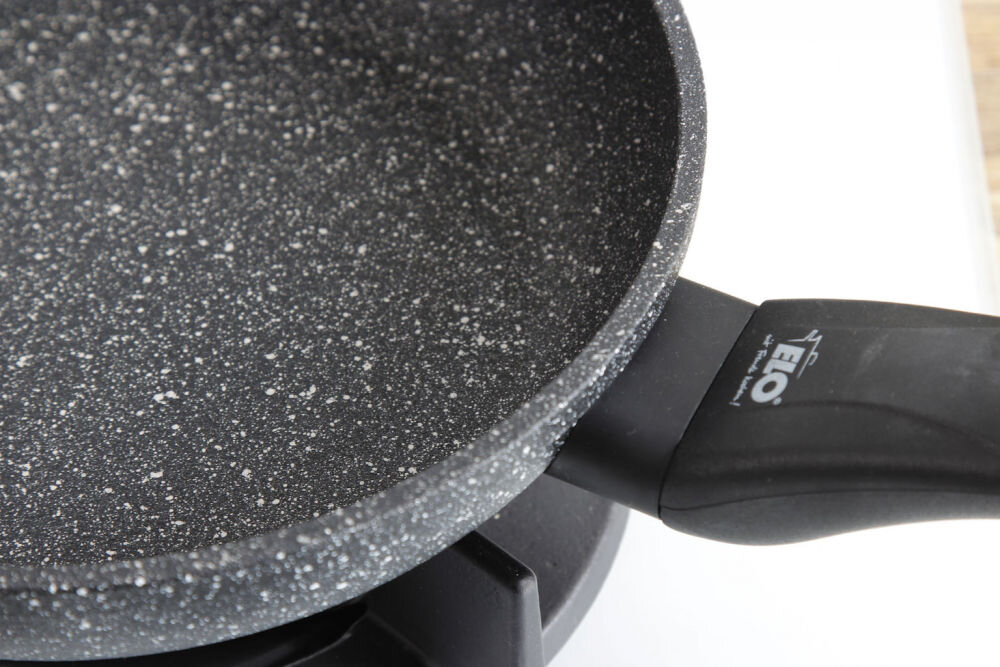 Set de 2 poeles a induction - ELO - Relief Solutions - Inox 18/10 ELOD