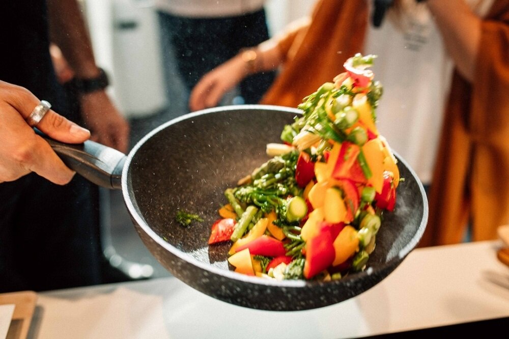 Patelnia ELO Granit Evolution  cm kute aluminium