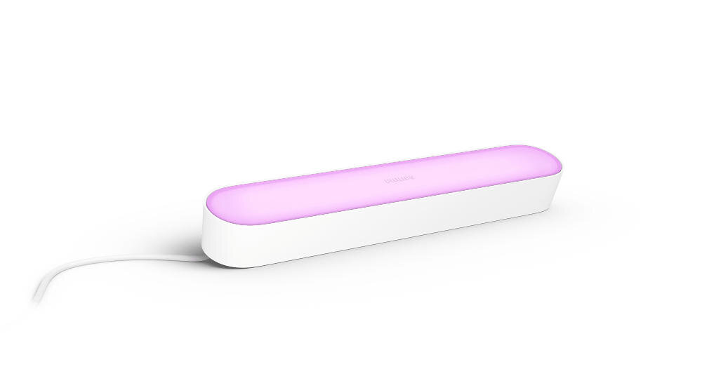 PHILIPS lampa nowoczesna element rozszerzający nastrój światło białe kolorowe multimedia
