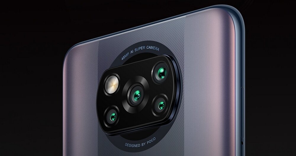 Smartfon XIAOMI Poco X3 Pro