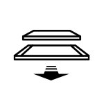 wygodna wysuwana półka