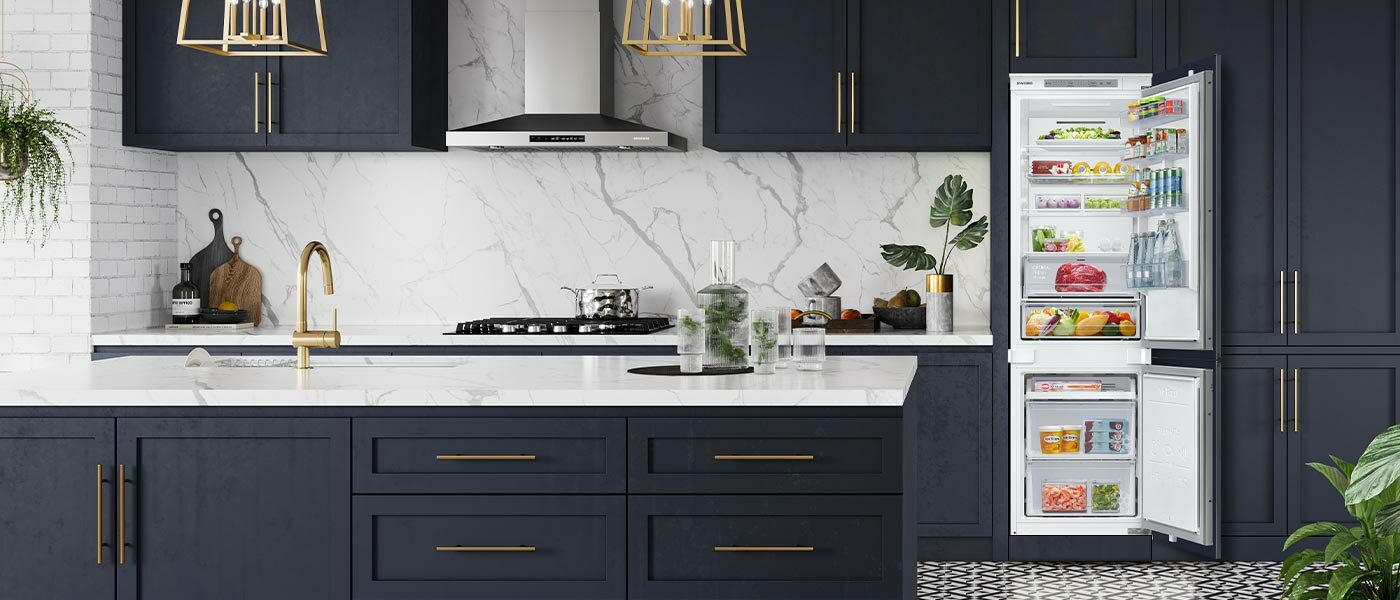 lodówka funkcjonalna i estetyczna w każdej kuchni