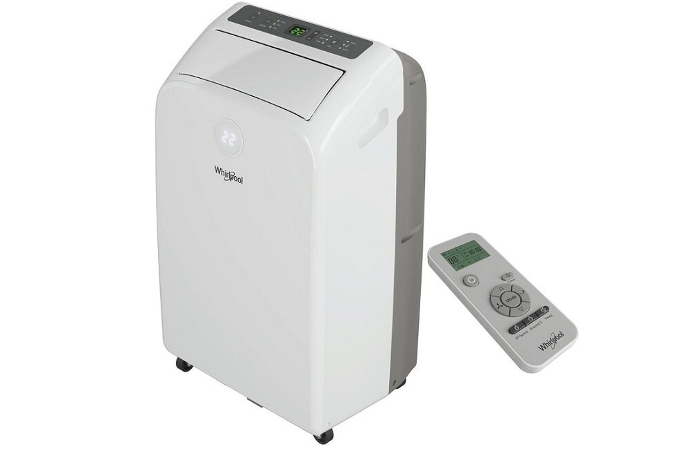 Klimatyzator WHIRLPOOL PACW2900CO Gwarancja niezawodności