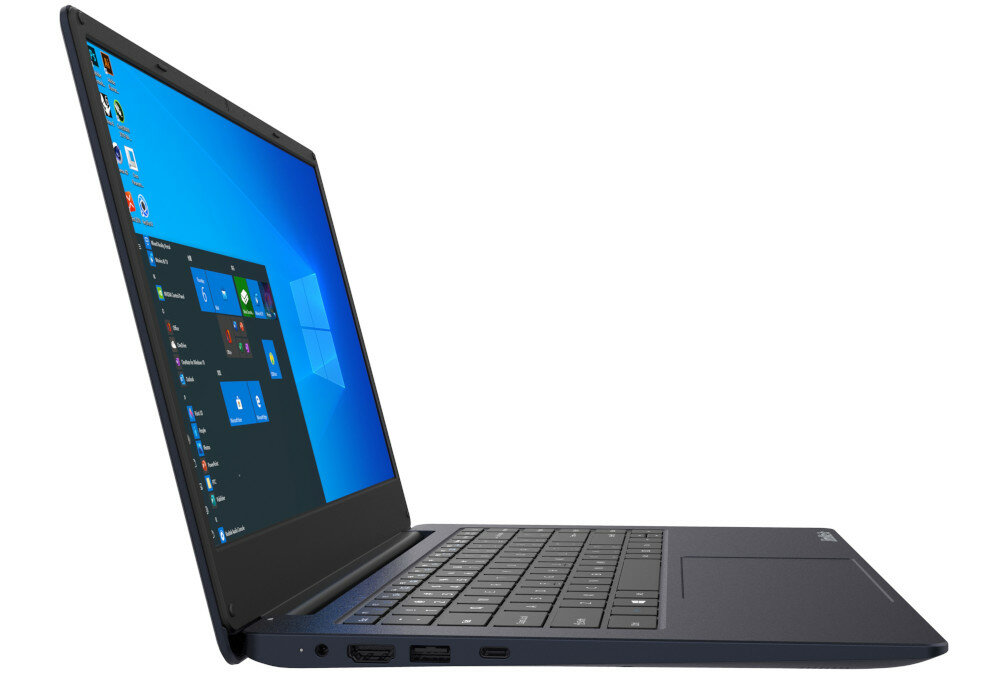 NOTEBOOK TOSHIBA DYNABOOK SAT PRO C40-G-11L CELERON 5205U 4G 128SSD 14 W10P dysk ssd