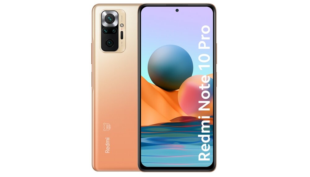 Smartfon XIAOMI Redmi Note 10 Pro