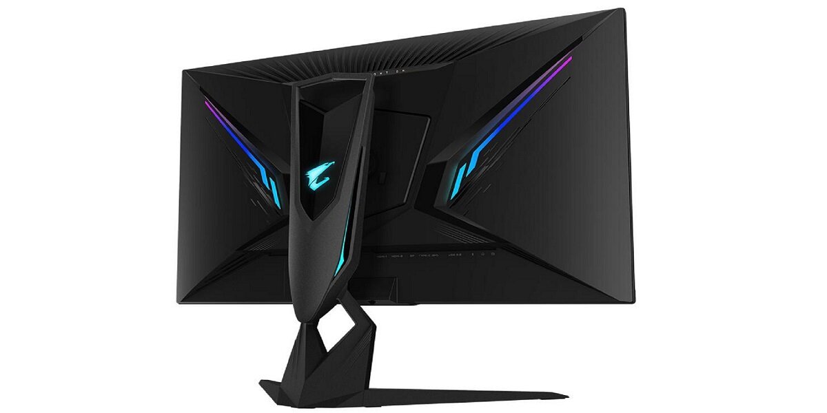 Monitor GIGABYTE Aorus FI32Q 32 2560x1440px IPS 165 Hz 1 ms Technologia Flicker Free