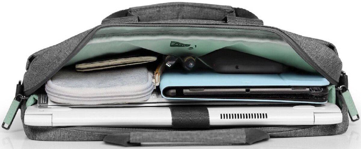 Torba na laptopa PORT DESIGNS Yosemite Eco 13-14 cali Szary