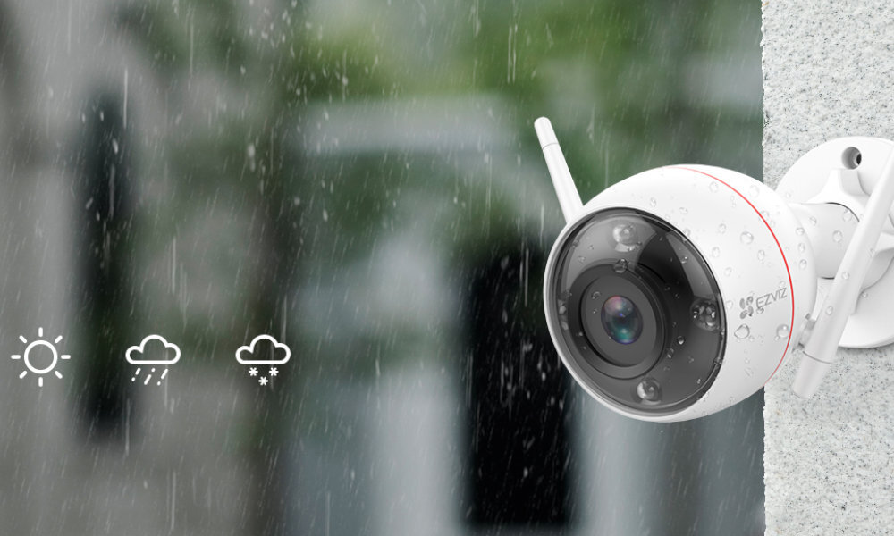 EZVIZ C3W Pro 4MP kamera