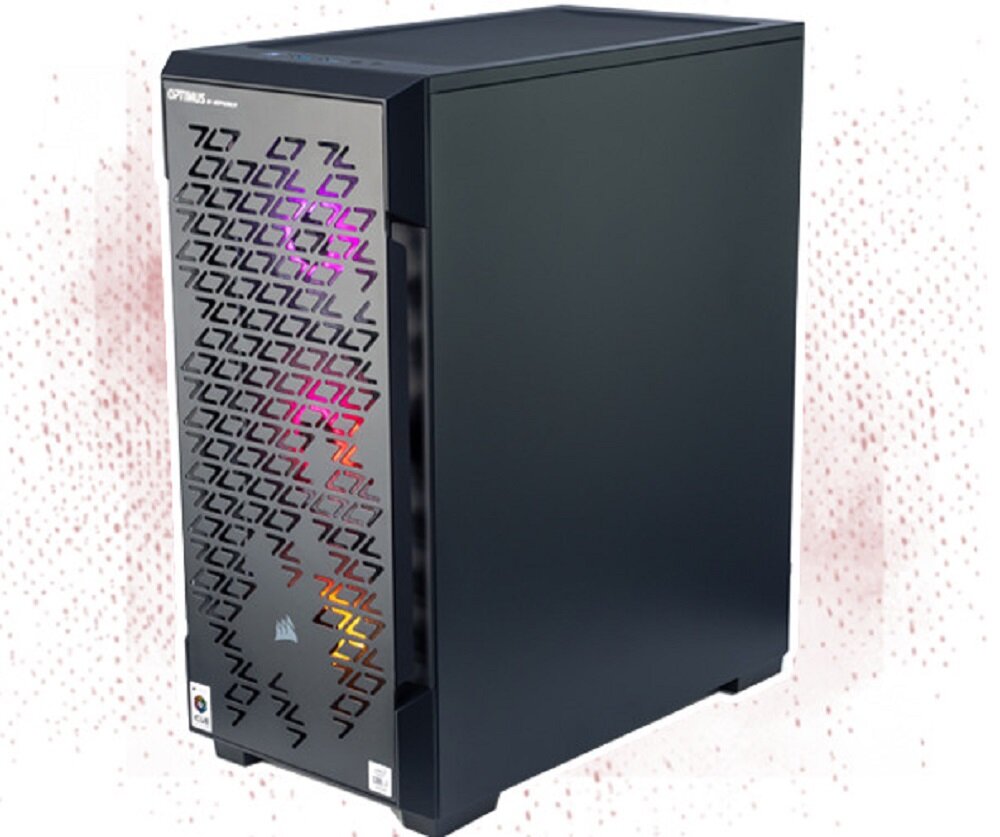 Komputer OPTIMUS E-Sport GB460T-CR6 - kompuer acer nowej generacji