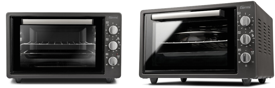 Piekarnik GIRMI FE3700 90-minutowy timer sygnal dzwiekowy oswietlenie